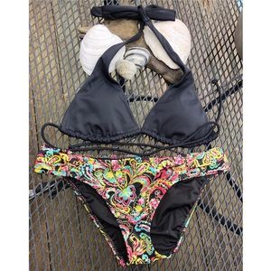 VS triangle top halter 🌞 bikini 👙